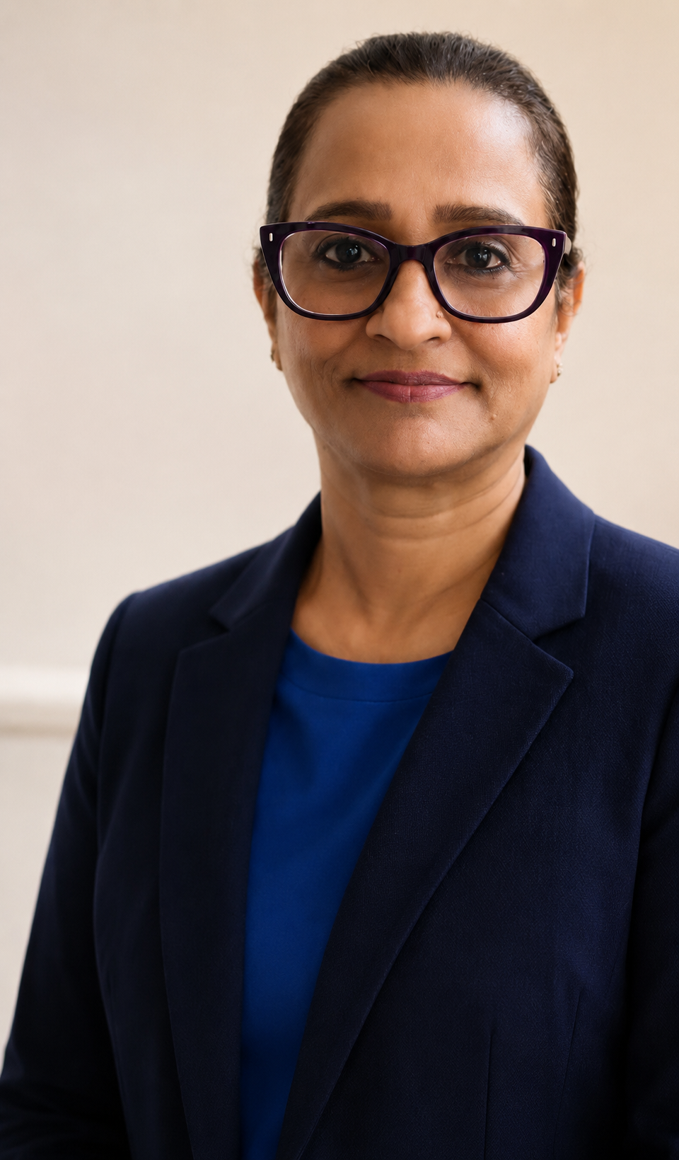 Rajeswari Maitra, Founder of Her Second Horizon